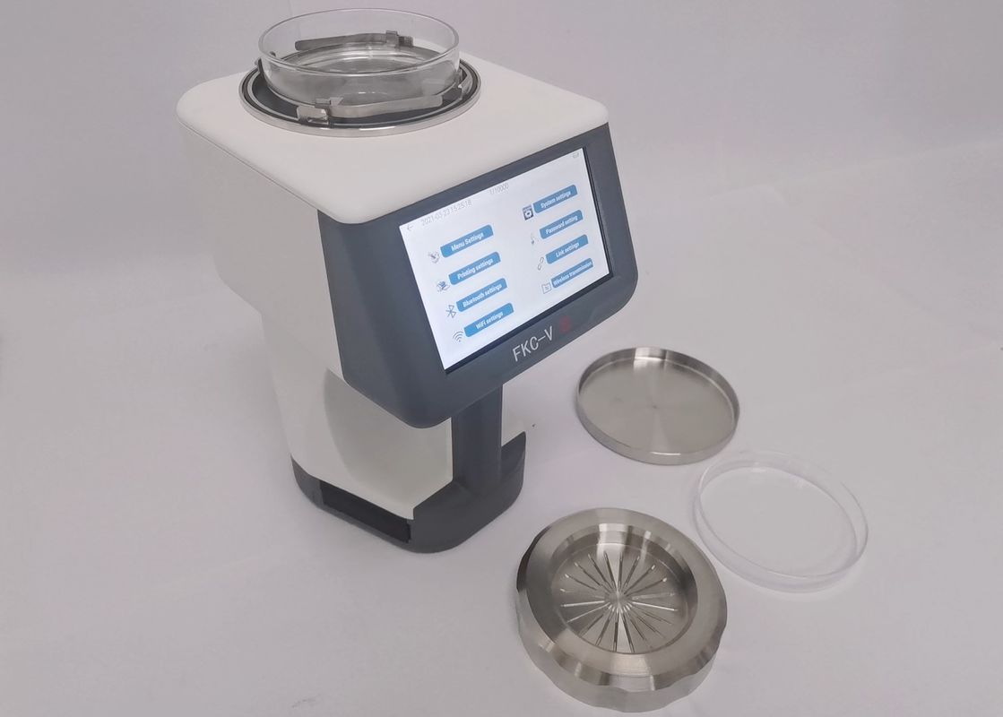 Height Adjustable Portable Microbial Air Sampler With 100L/Min Flow Rate