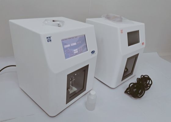 Compteur de agitation magnétique de particules du Cleanroom LE100 avec construit dans l'imprimante