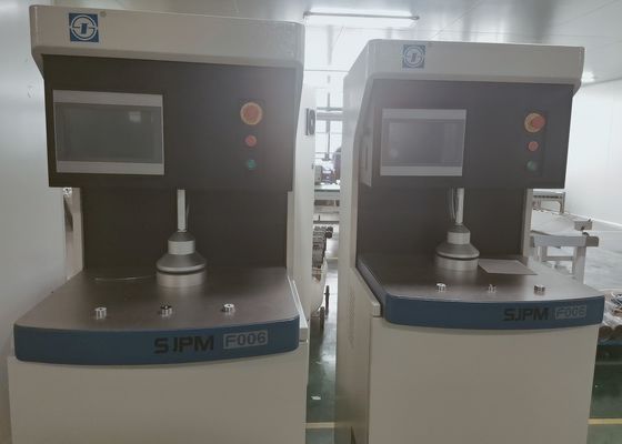 L'efficacité particulaire de filtration a automatisé l'appareil de contrôle SJPM-F006 de filtre