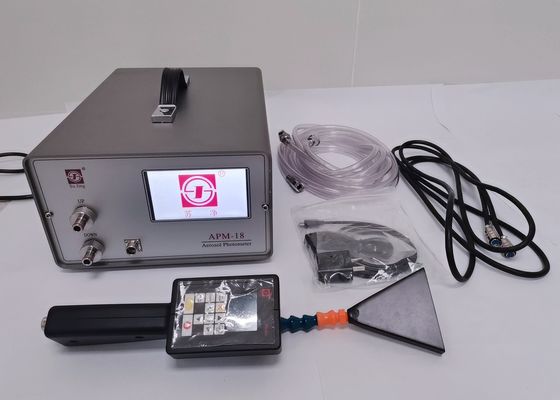 Photomètre PAO-4 50HZ d'aérosol de Digital de détection de fuite de Cleanroom
