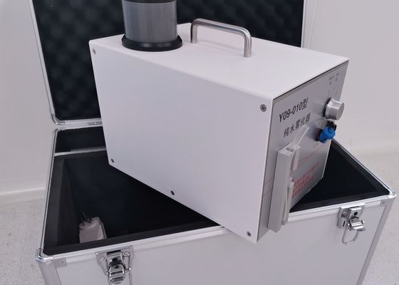 Cleanroom pur Fogger de l'eau 1700ml/H pour l'essai d'équilibre de flux d'air