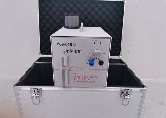 10 micromètres de Cleanroom de l'eau du générateur pur Y09-010 de fumée