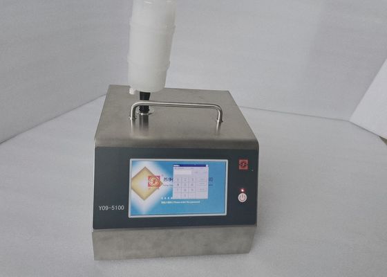 Compteur Y09-5100 de particule d'air de laser d'industrie électronique