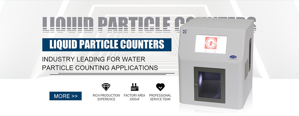 Qualité Compteur de particule d'air usine