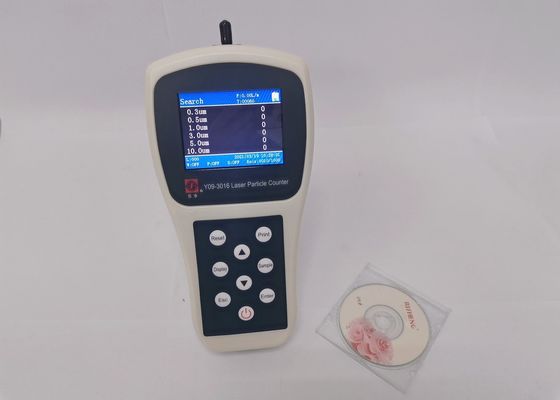 acheter Compteur environnemental 2.83L/Min DC8.4V de particules de poussière de mesure online manufacture