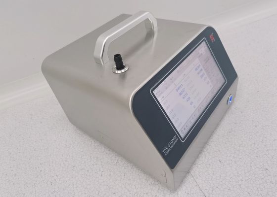 acheter compteur portatif Y09-310NW 28.3L/Min de la particule 0.3um dans l'atmosphère online manufacture