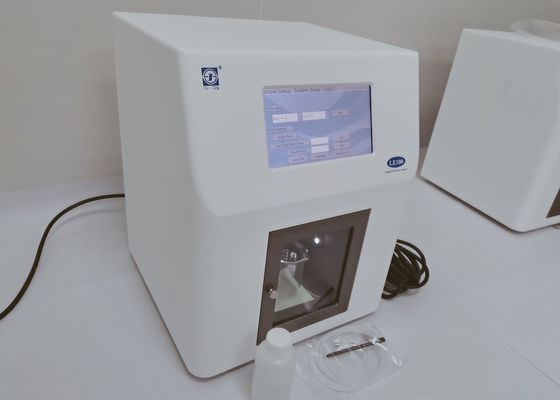 acheter L'eau de laboratoire examinant le compteur liquide LE100 LE100S de particules online manufacture
