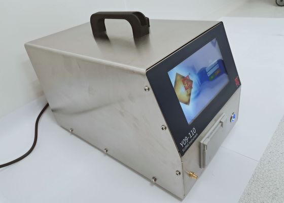 acheter Six tailles creusent des rigoles C.A. 220V de compteur de particules de phare de condensation online manufacture