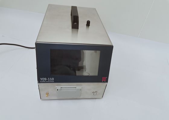 acheter Compteur pharmaceutique de particules de condensation avec l'écran de couleur de 7 pouces online manufacture