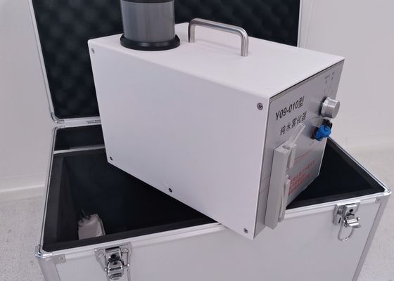 acheter Cleanroom pur Fogger de l'eau 1700ml/H pour l'essai d'équilibre de flux d'air online manufacture