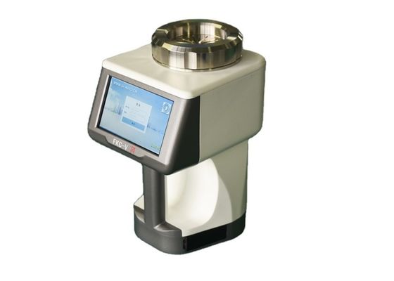 acheter utilisation microbienne d'échantillonneur d'air de l'écran tactile 5inch dans la transformation de nourriture online manufacture