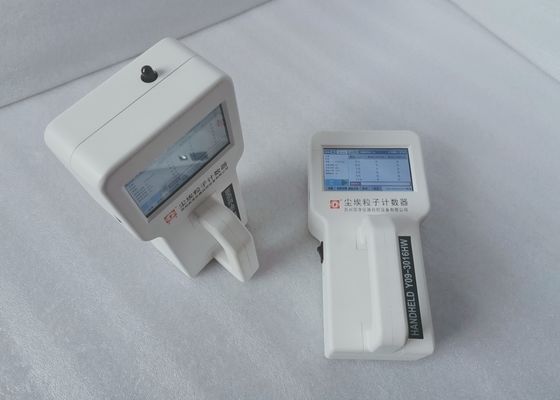 Un bon prix. Source tenue dans la main portative de diode laser de compteur de particule dans l'atmosphère en ligne