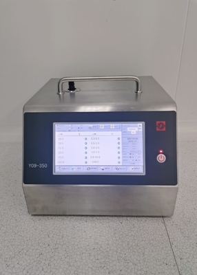 acheter Compteur portatif 50L/Min Flow Rate de particule dans l'atmosphère des 6 Manche online manufacture