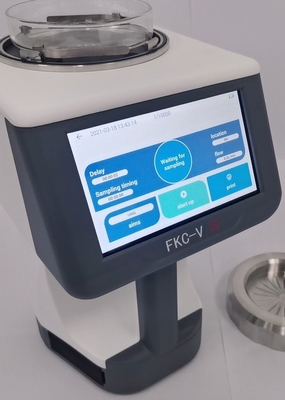 acheter Prélèvement d'air microbien de haute précision avec faible résistance à la corrosion sonore online manufacture