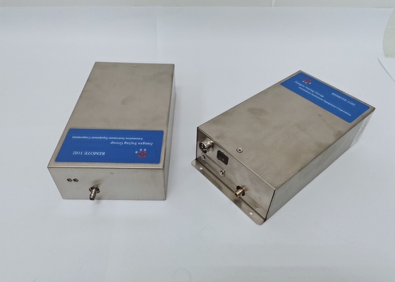 Un bon prix. Vide à distance du système de contrôle 24H 60Kpa de Cleanroom de compteur de particules en ligne