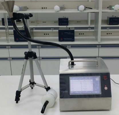 acheter Compteur portatif 100LPM de particules pour la surveillance de Cleanroom online manufacture