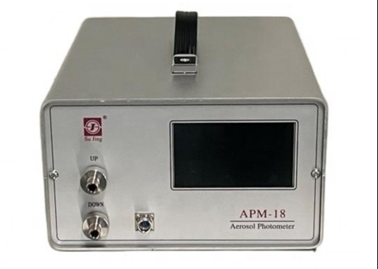 Un bon prix. Essai d'intégrité/fuite de photomètre d'aérosol des systèmes de filtration de HEPA en ligne