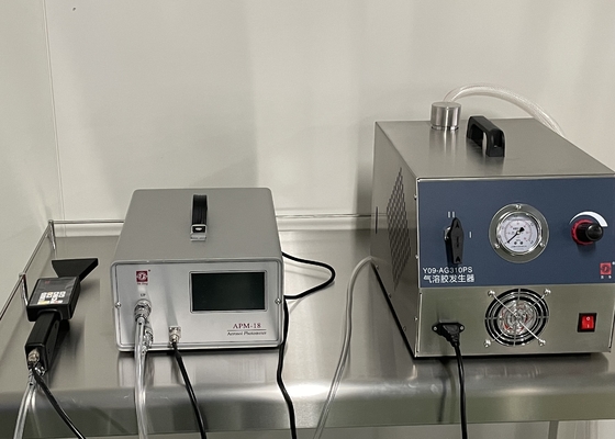 Un bon prix. Photomètre d'aérosol de Digital de haute précision pour le filtre indépendant en ligne