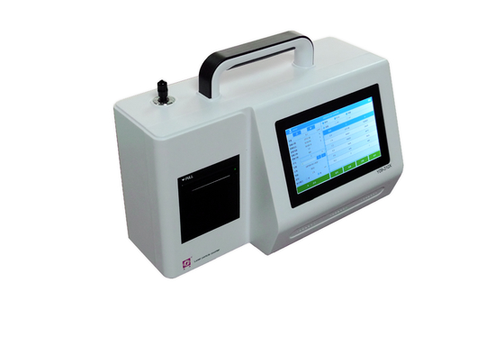 Un bon prix. Compteur de particules d'air LCD avec mesure professionnelle et analyse précise en ligne