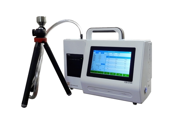 Y09-310X Compteur électronique portable de particules d'air