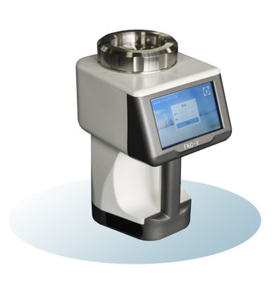 Échantillonneur microbien en temps réel 100L/Min DC16.8V d'air de FKC-V