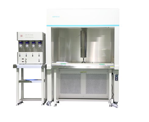Un bon prix. Système de calibrage de Y09-PG310A pour le compteur de particule d'air de laser en ligne