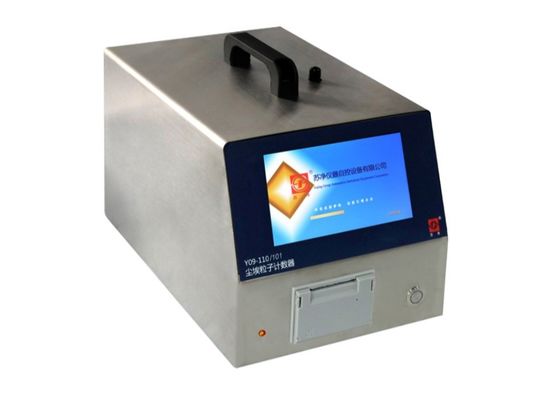 Un bon prix. 28.3L/Min Condensation 0,1 Um compteurs de particules dans le Cleanroom en ligne