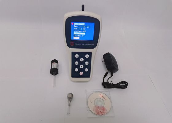 Un bon prix. Compteur 2.83L/Min For Cleanroom Monitoring de particule d'air Y09-3016 en ligne