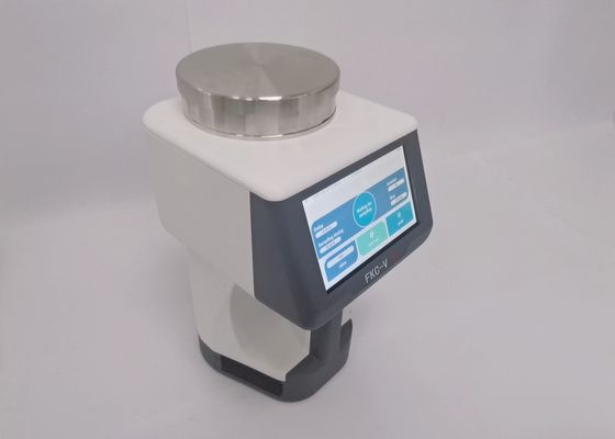 Un bon prix. Échantillonneur portatif microbien FKC-V 100L/Min d'air d'instrument de laboratoire en ligne