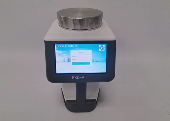 Échantillonneur d'air de Cleanroom pour la surveillance microbiologique 100L/Min