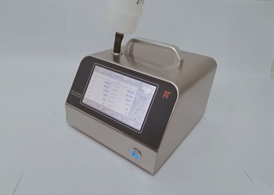 Compteur de particule dans l'atmosphère de laser de Y09-310NW avec la haute résolution