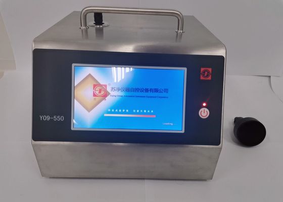 Un bon prix. Compteur de particule d'air de la sensibilité 0.5um pour les salles chirurgicales d'hôpital en ligne