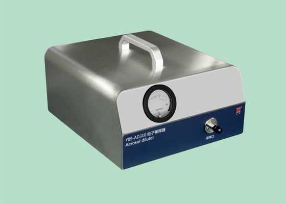 Un bon prix. Diluant Y09-AD310 d'aérosol de laboratoire de mesure de compteur de particules de poussière de Cleanroom en ligne