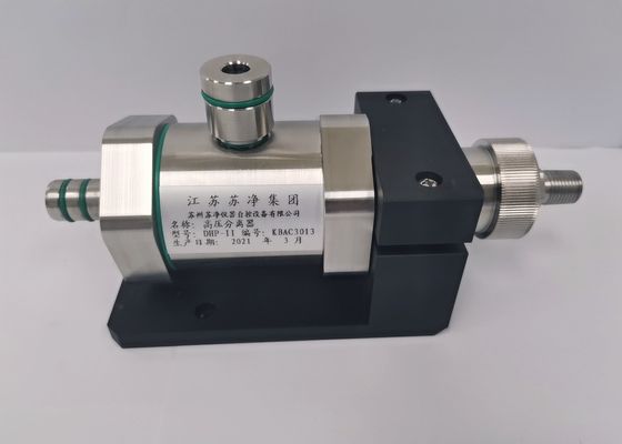 Un bon prix. Diffuseur à haute pression de SUS316L pour le compteur DHP-II 2.83L de particules en ligne
