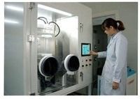 Un bon prix. Appareil de contrôle de filtre automatisé par efficacité bactérienne de filtration de masque 	28,3 l/min en ligne