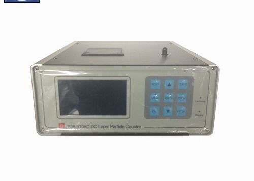 Un bon prix. Compteur de Y09-310AC-DC 28.3L/Min Portable Laser Airborne Particle en ligne
