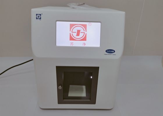 Un bon prix. Compteur liquide de particules de capteur de PTFE Usp 788 pour les particules suspendues en ligne