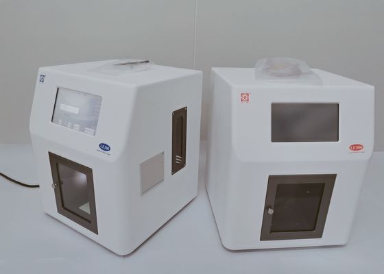 Un bon prix. compteur automatique des particules 5ml pour la détection d'efficacité de filtration en ligne