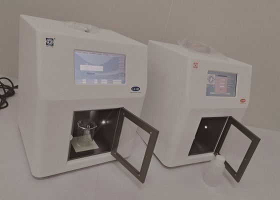 Un bon prix. 10000 particules/ml Compteur de particules liquides portable pour un large éventail d'applications en ligne