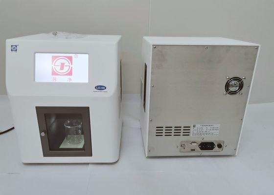Un bon prix. Compteur liquide de particules de matériel médical pour la détection de propreté en ligne