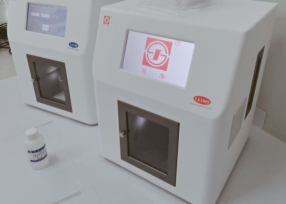 Un bon prix. Partie électronique liquide 11 de FDA 21 CFR de compteur de particules de laboratoire en ligne