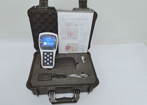 Un bon prix. Mesure de qualité de l'air d'intérieur de compteur de particules de Y09-PM PM2.5 en ligne