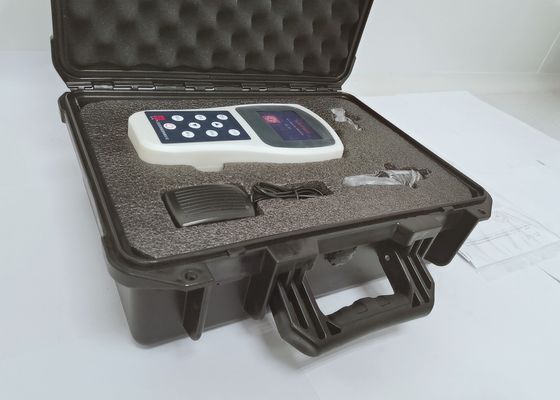 Un bon prix. Détecteur d'intérieur 10W de qualité de l'air de moniteur de qualité de pollution atmosphérique de Y09-PM en ligne