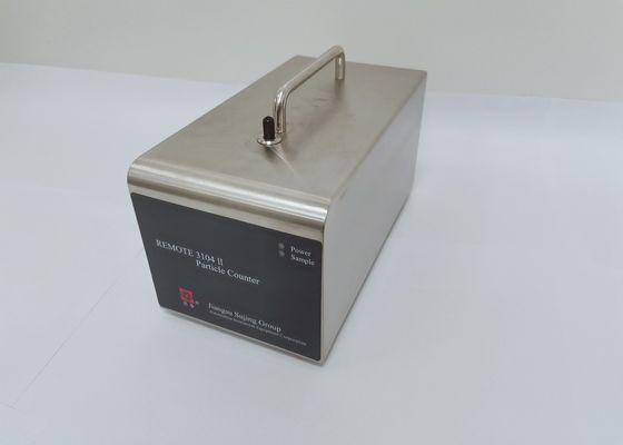 Un bon prix. La particule d'air à distance en ligne de laser de DC24V pare avec la pompe intégrée en ligne
