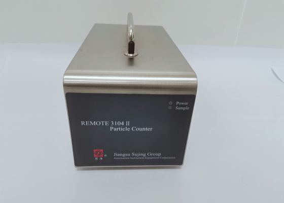 Un bon prix. Compteur continu 28.3LPM DC24V de particules de surveillance de contamination en ligne