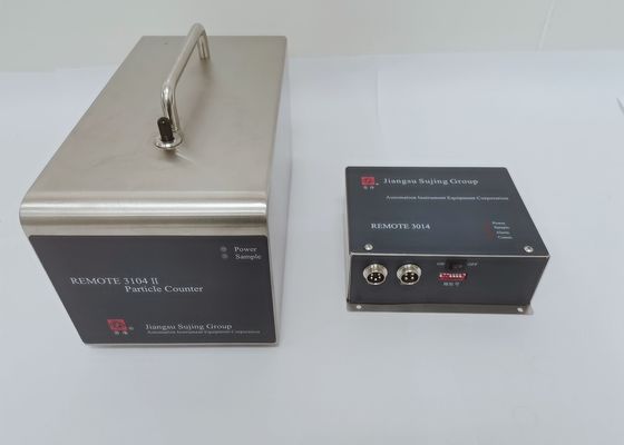 Un bon prix. 3104 à distance compteur en temps réel en ligne 40W 28.3L/Min des particules en ligne