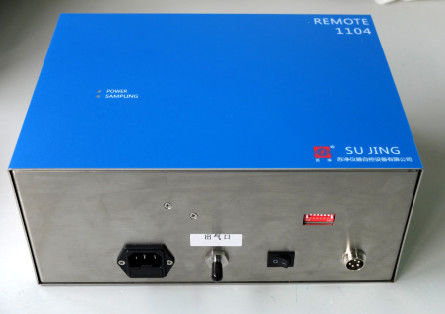 Un bon prix. Compteur en ligne à distance des particules E1104 avec la sensibilité de 0,1 microns en ligne
