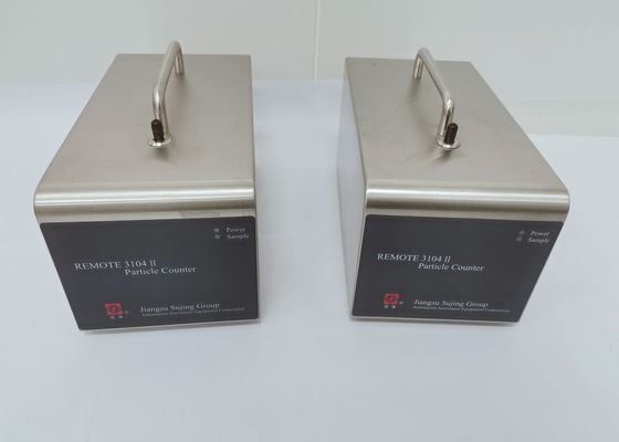 Un bon prix. 1.0CFM a construit dans le compteur en ligne 28.3L/Min de particules de poussière de pompe en ligne