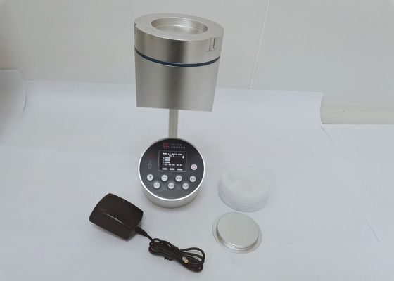 Un bon prix. Échantillonneur microbien portatif FKC-IB d'air de bactéries planctoniques électroniques d'acier inoxydable en ligne