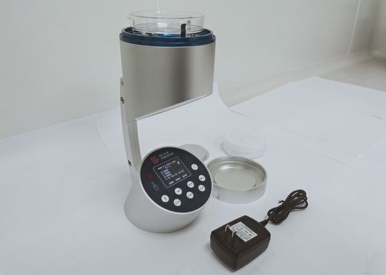 Un bon prix. L'échantillonneur biologique portatif d'air pour le Cleanroom analysent l'instrument en ligne